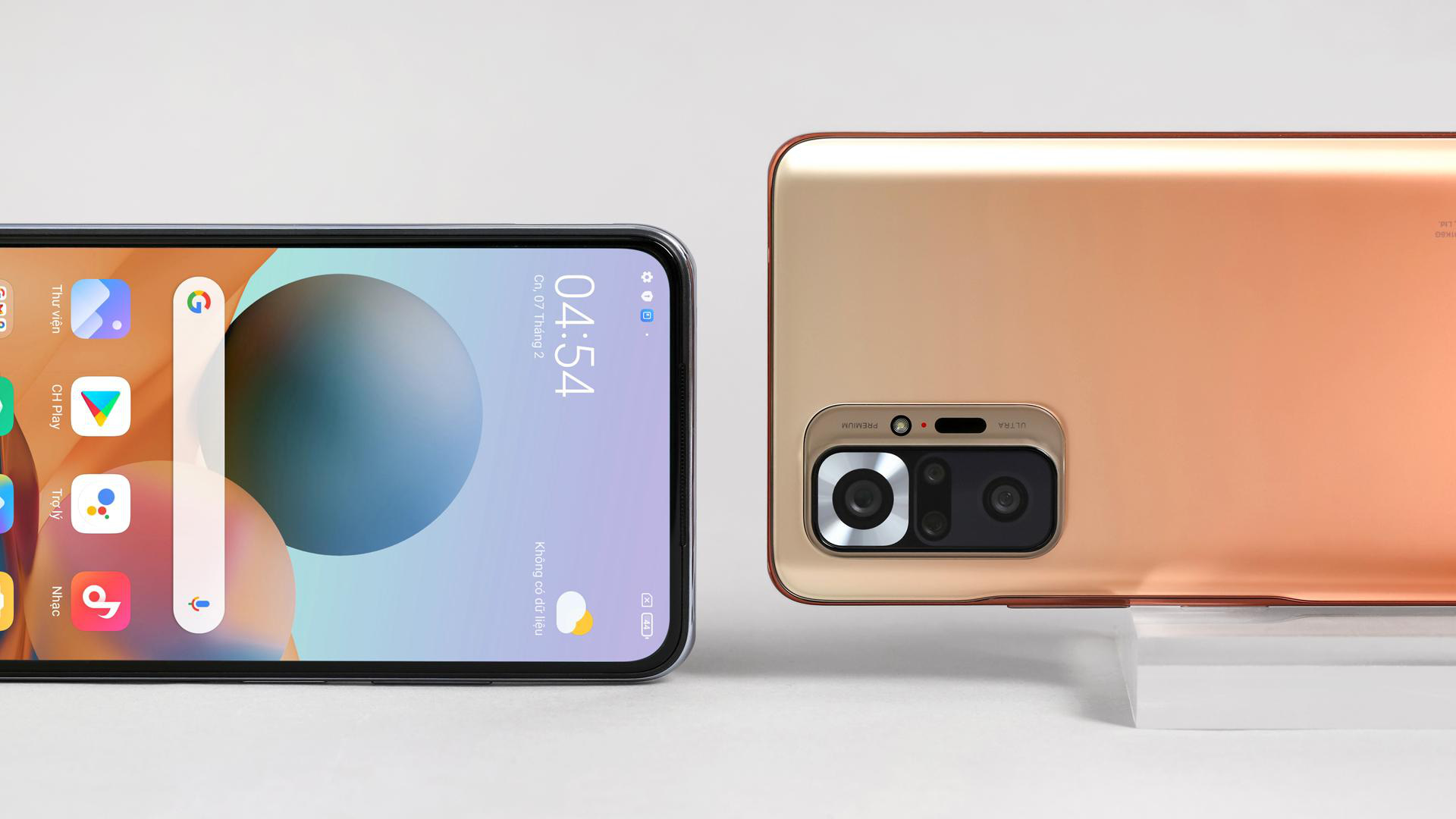 Xiaomi Redmi Note 10 series - giá tầm trung nhưng tính năng cao cấp, chỉ từ 4,69 triệu đồng tại Thế Giới Di Động - Ảnh 1.