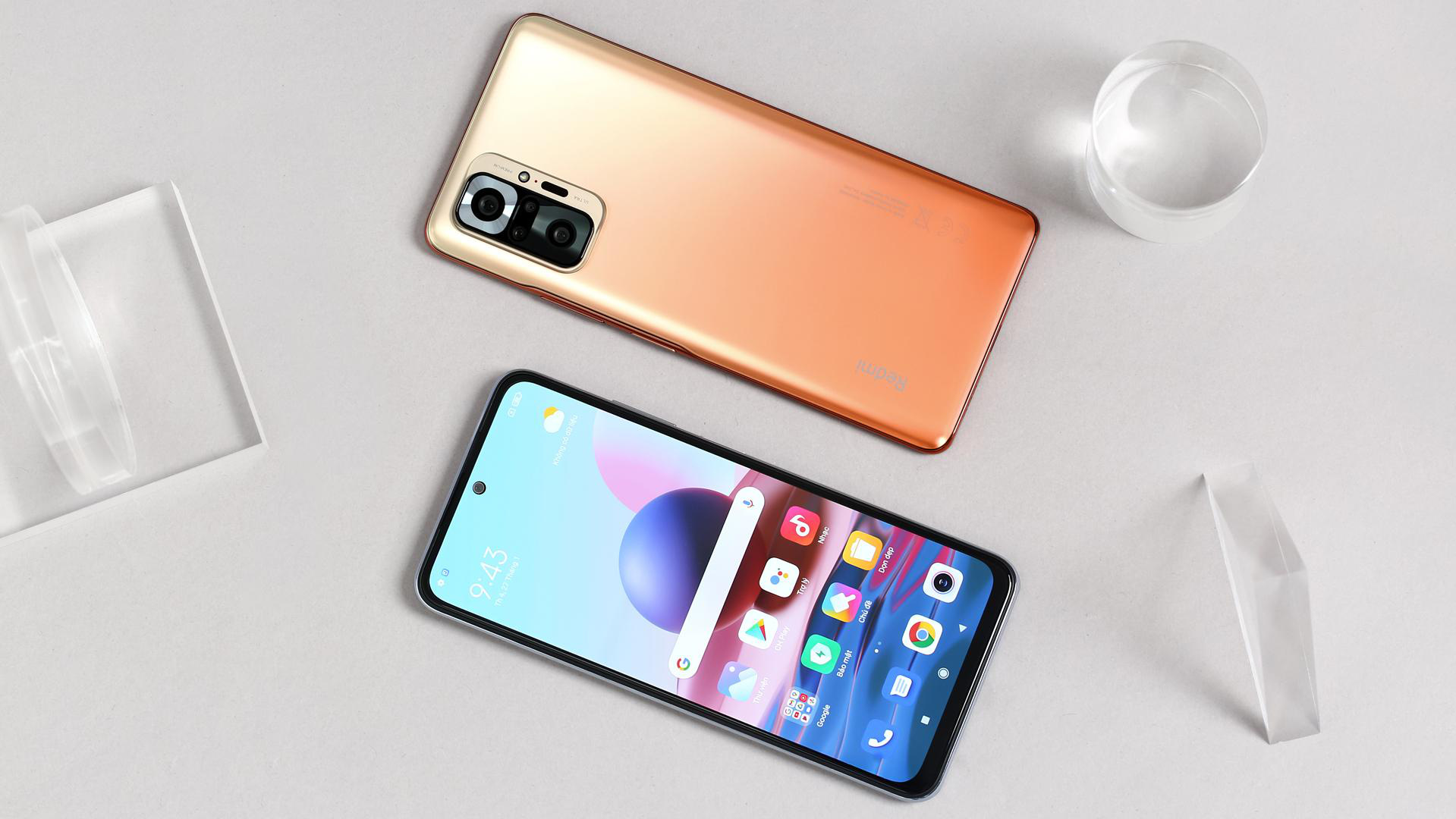 Xiaomi Redmi Note 10 series - giá tầm trung nhưng tính năng cao cấp, chỉ từ 4,69 triệu đồng tại Thế Giới Di Động - Ảnh 3.