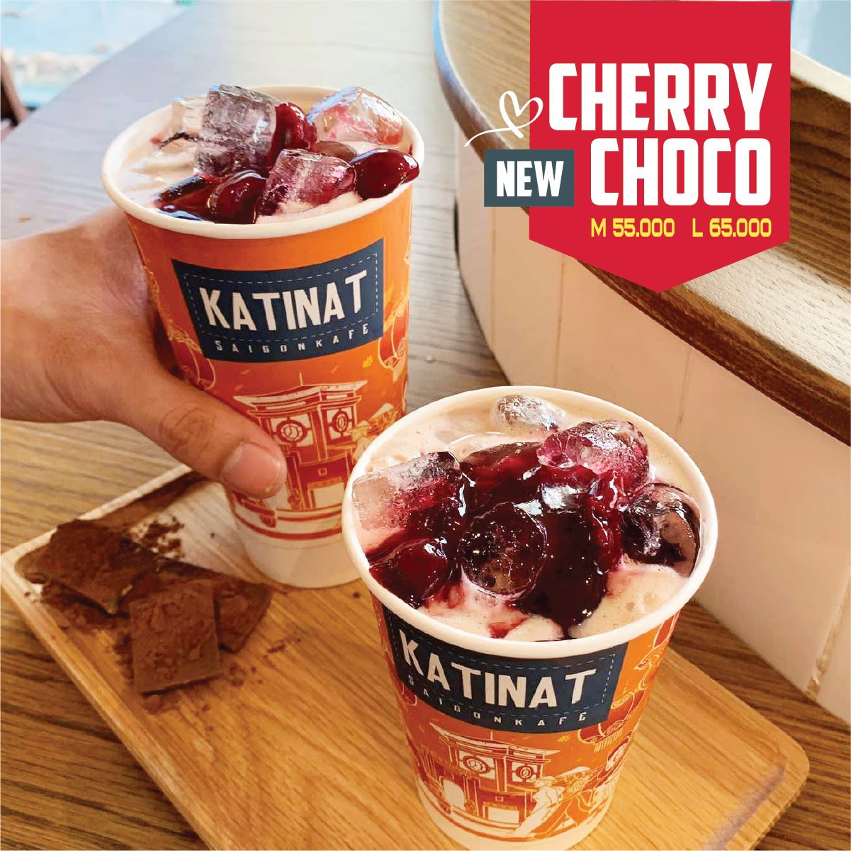 Check-in qu&aacute;n c&agrave; ph&ecirc; tại Quận 1 c&oacute; thức uống từ T&acirc;y đến ta tr&ecirc;n dưới 25K! - Ảnh 6.