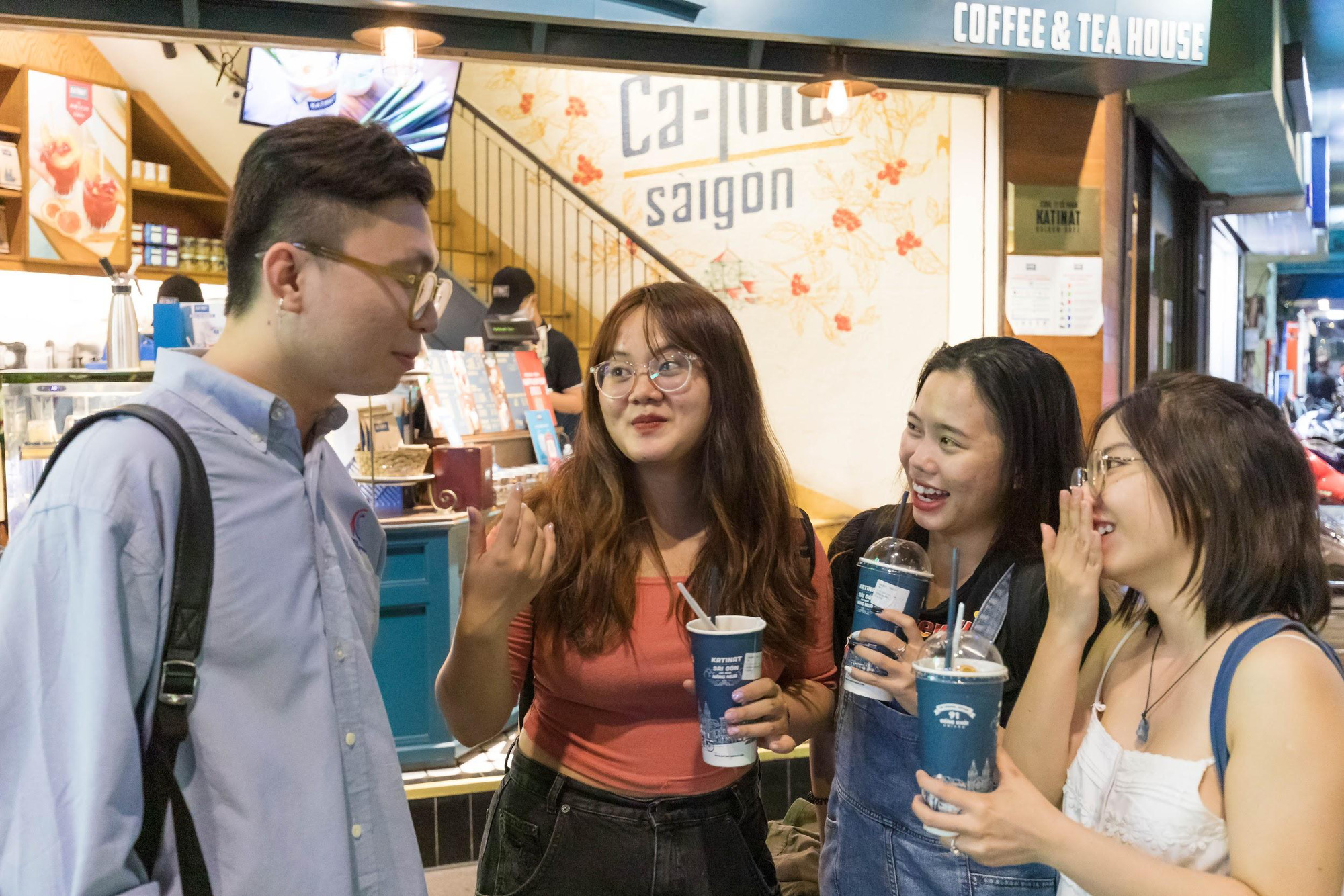 Check-in qu&aacute;n c&agrave; ph&ecirc; tại Quận 1 c&oacute; thức uống từ T&acirc;y đến ta tr&ecirc;n dưới 25K! - Ảnh 11.