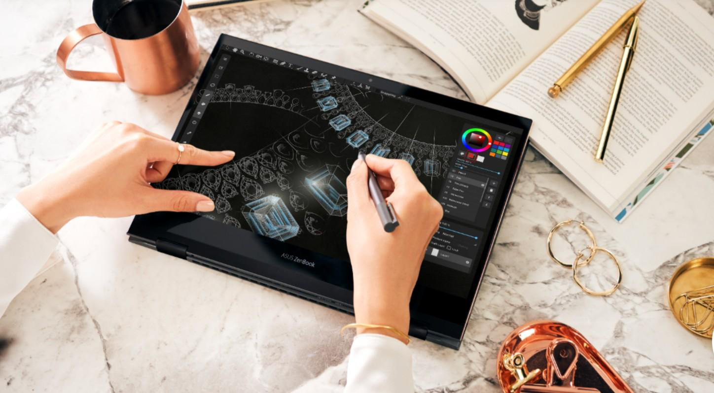 Năm 2021 có nên mua laptop màn hình OLED? - Ảnh 3. Năm 2021 có nên mua laptop màn hình OLED? - Ảnh 3.