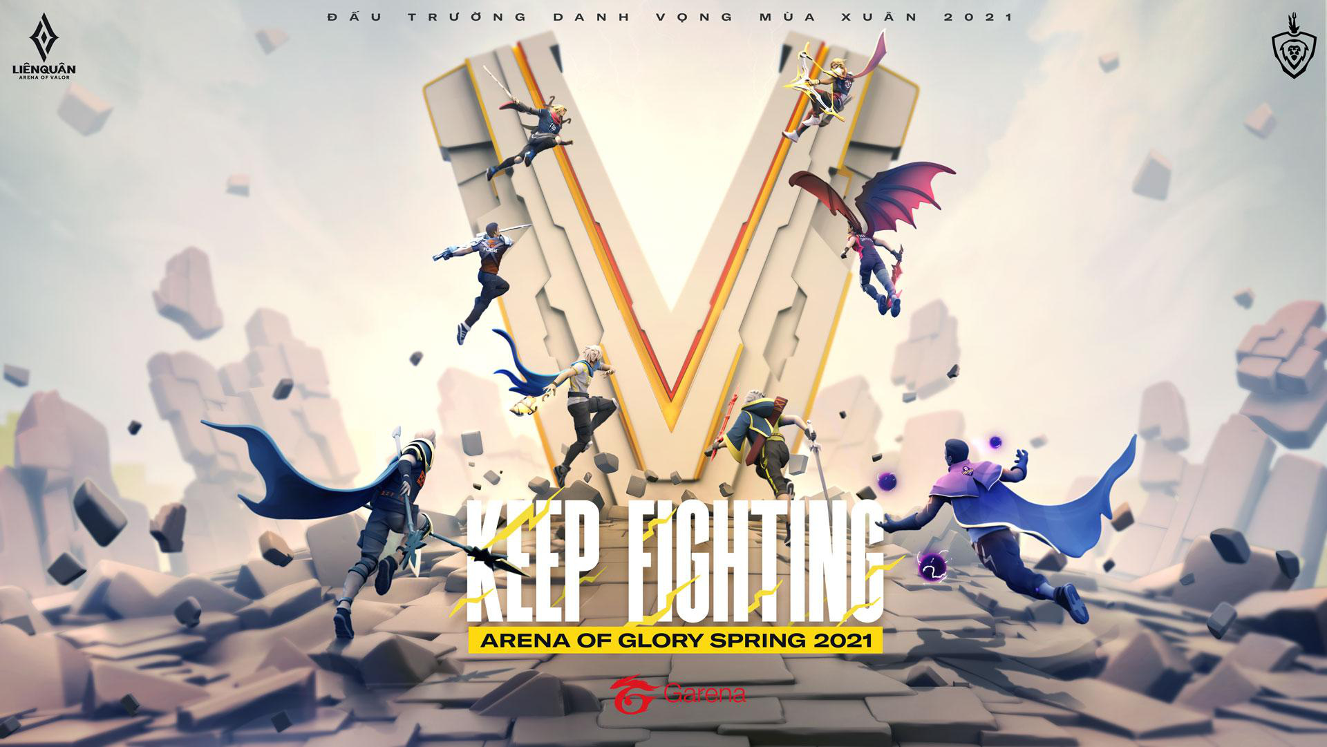 Sướng như game thủ Liên Quân Mobile: Giải đấu vừa khởi tranh đã có tin được tăng lương khủng - Ảnh 9. Sướng như game thủ Liên Quân Mobile: Giải đấu vừa khởi tranh đã có tin được tăng lương khủng - Ảnh 9.