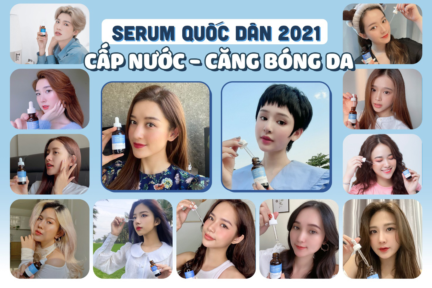 “Bóc phốt” bí quyết sở hữu làn da căng bóng của Hiền Hồ - Ảnh 3.