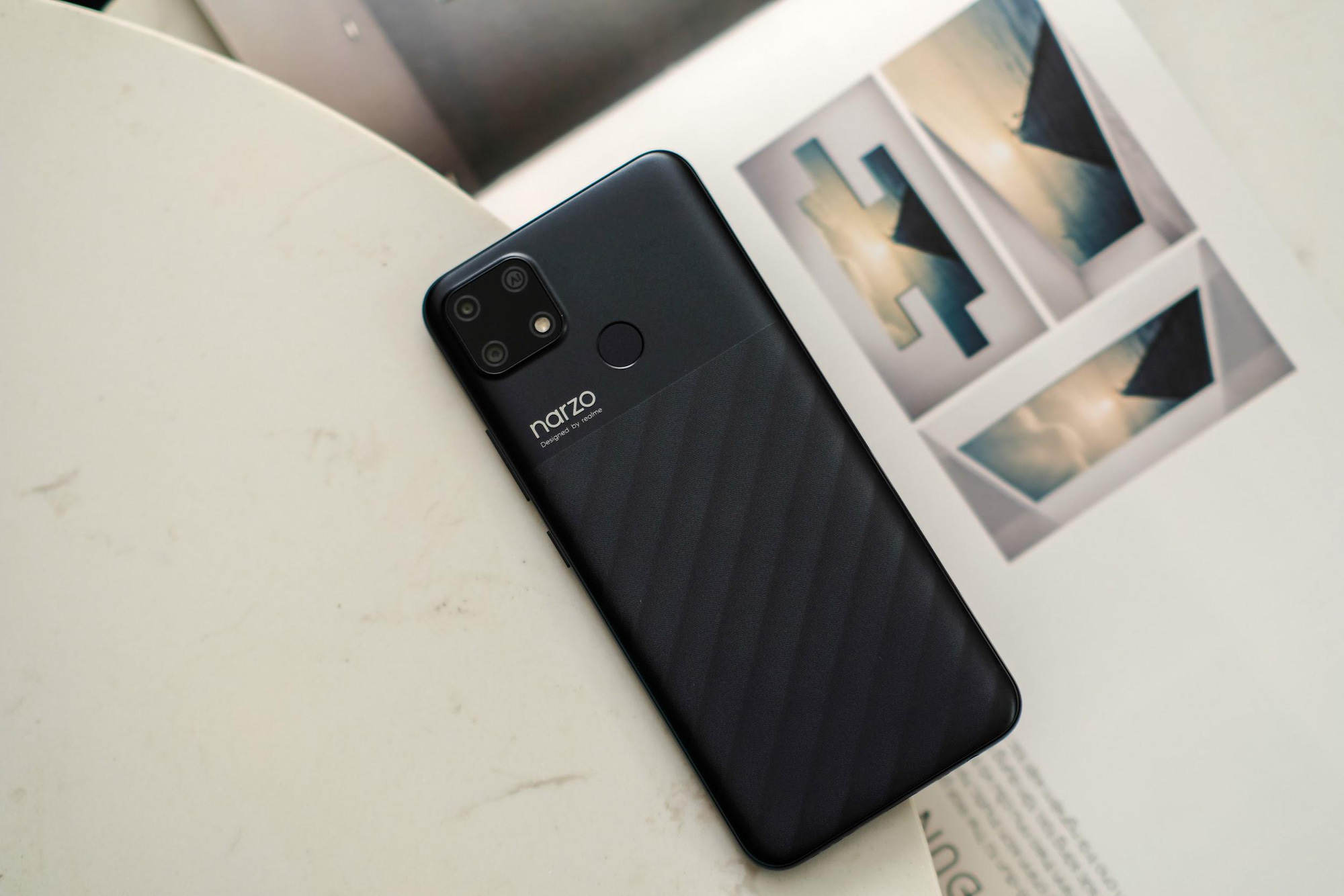 Trải nghiệm khả năng chơi game trên realme narzo 30A: Cấu hình mạnh và nhiều trang bị đáng chú ý - Ảnh 2. Trải nghiệm khả năng chơi game trên realme narzo 30A: Cấu hình mạnh và nhiều trang bị đáng chú ý - Ảnh 2.