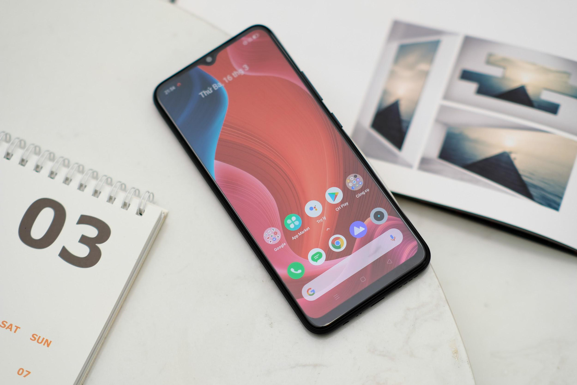 Trải nghiệm khả năng chơi game trên realme narzo 30A: Cấu hình mạnh và nhiều trang bị đáng chú ý - Ảnh 1. Trải nghiệm khả năng chơi game trên realme narzo 30A: Cấu hình mạnh và nhiều trang bị đáng chú ý - Ảnh 1.
