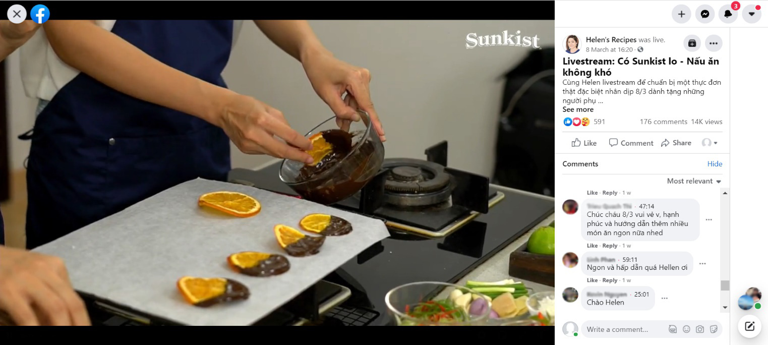 Food blogger Việt h&eacute; lộ c&ocirc;ng thức nấu ăn cực độc đ&aacute;o từ tr&aacute;i cam, t&iacute;n đồ ẩm thực &ldquo;bỏ t&uacute;i&rdquo; được kha kh&aacute; m&oacute;n ăn ngon, l&agrave;nh! - Ảnh 4.