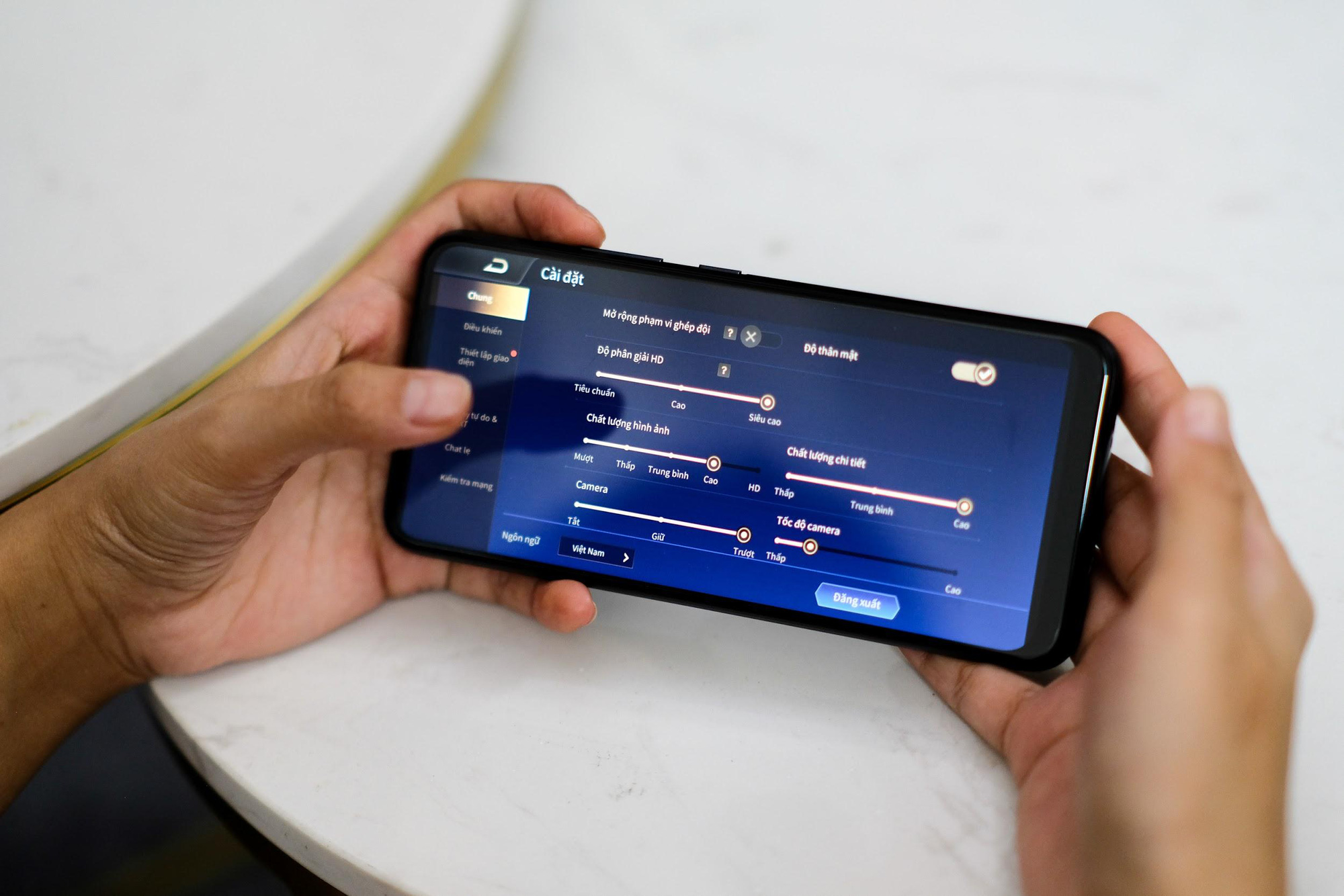 Trải nghiệm khả năng chơi game trên realme narzo 30A: Cấu hình mạnh và nhiều trang bị đáng chú ý - Ảnh 6. Trải nghiệm khả năng chơi game trên realme narzo 30A: Cấu hình mạnh và nhiều trang bị đáng chú ý - Ảnh 6.
