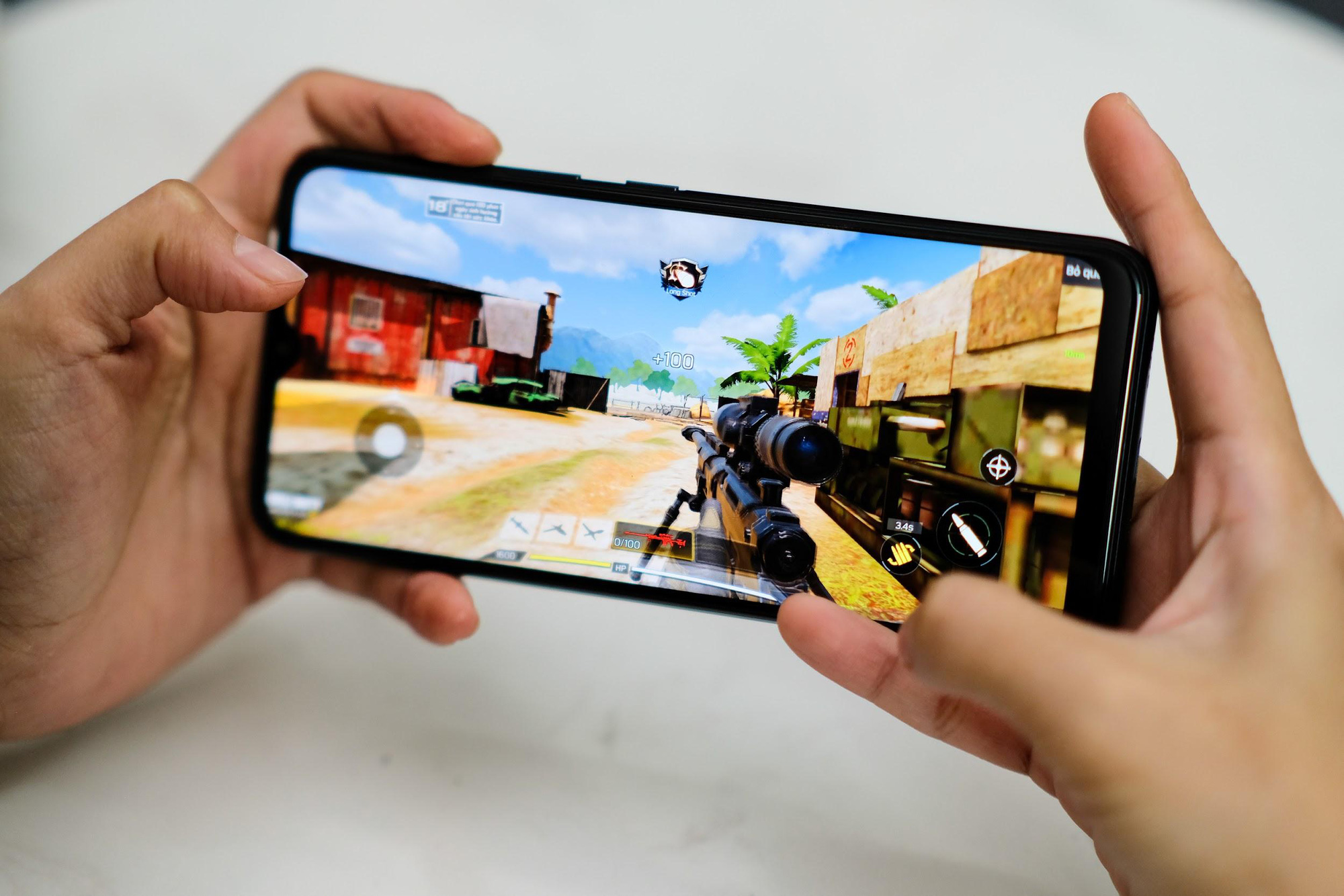 Trải nghiệm khả năng chơi game trên realme narzo 30A: Cấu hình mạnh và nhiều trang bị đáng chú ý - Ảnh 10. Trải nghiệm khả năng chơi game trên realme narzo 30A: Cấu hình mạnh và nhiều trang bị đáng chú ý - Ảnh 10.