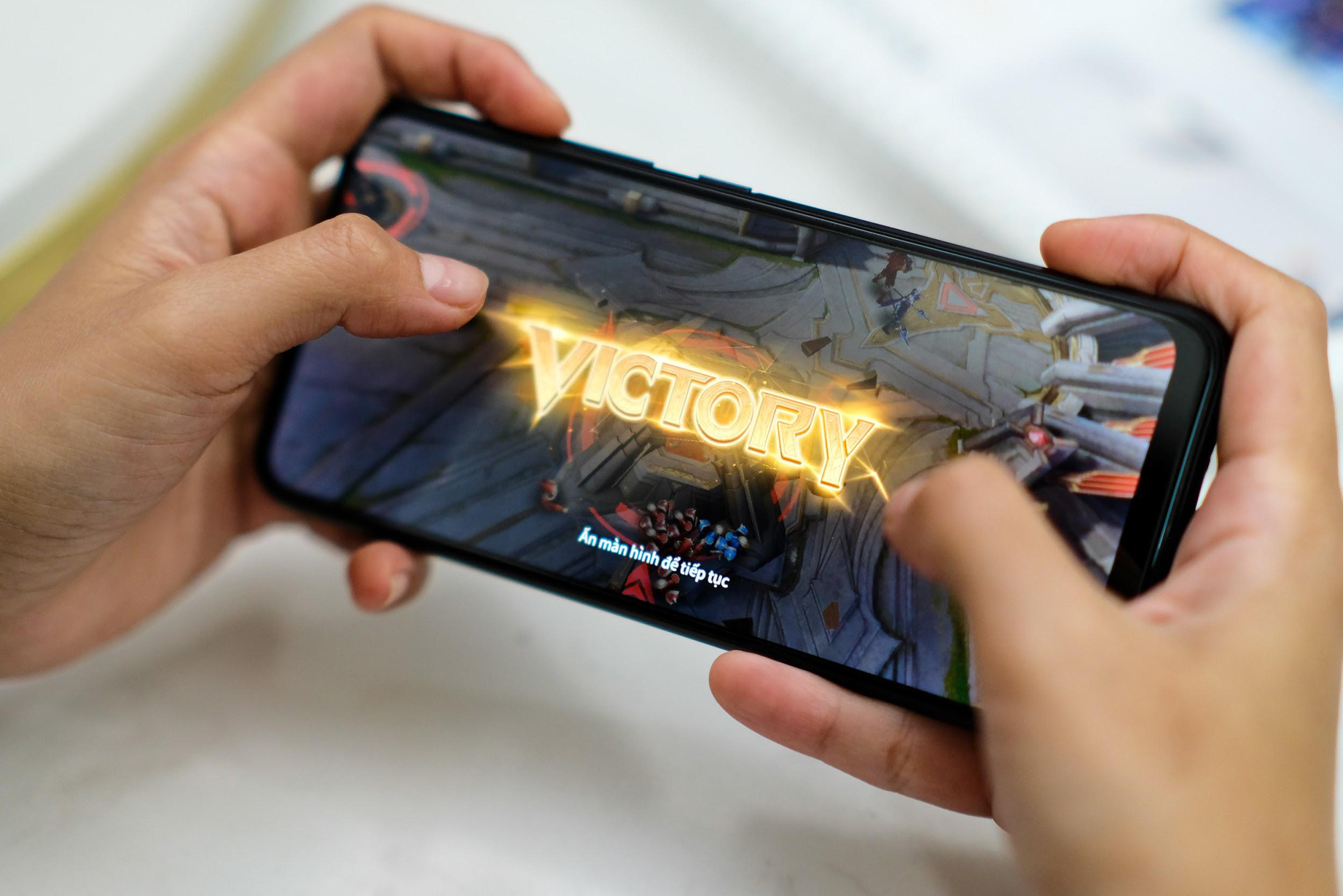 Trải nghiệm khả năng chơi game trên realme narzo 30A: Cấu hình mạnh và nhiều trang bị đáng chú ý - Ảnh 12. Trải nghiệm khả năng chơi game trên realme narzo 30A: Cấu hình mạnh và nhiều trang bị đáng chú ý - Ảnh 12.