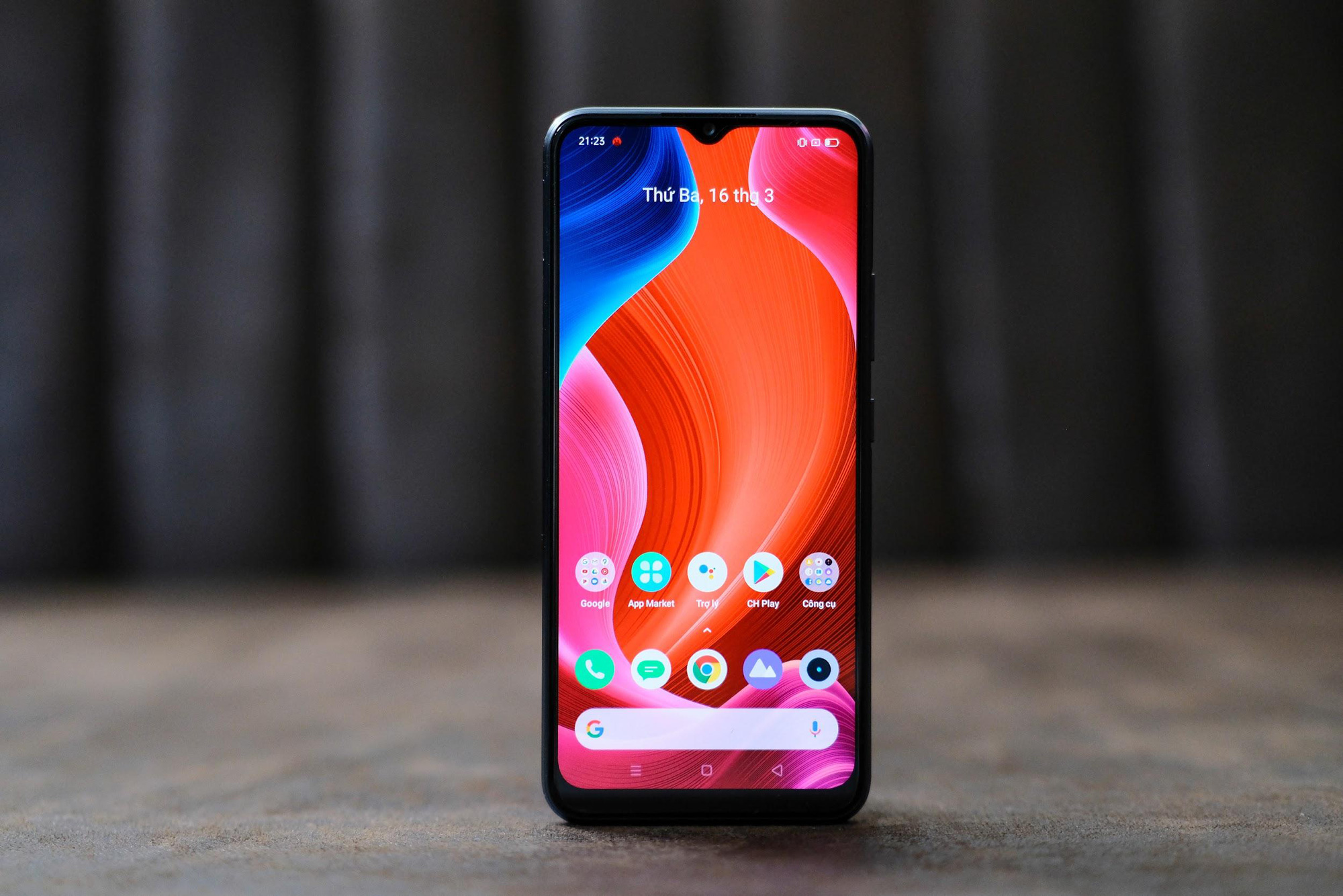 Trải nghiệm khả năng chơi game trên realme narzo 30A: Cấu hình mạnh và nhiều trang bị đáng chú ý - Ảnh 13. Trải nghiệm khả năng chơi game trên realme narzo 30A: Cấu hình mạnh và nhiều trang bị đáng chú ý - Ảnh 13.