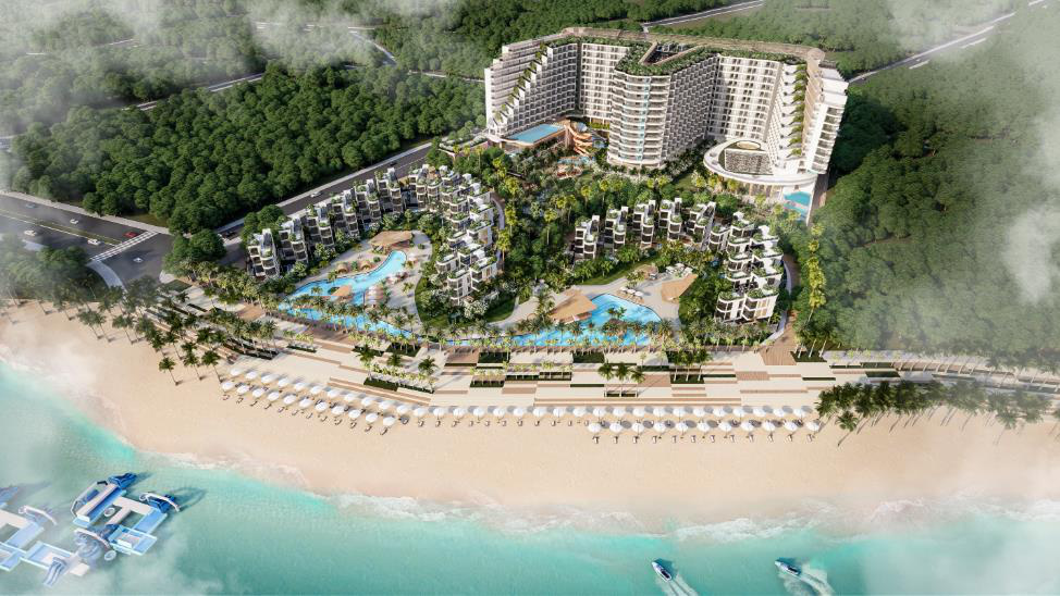 “Phong thủy vượng khí” – Yếu tố đắt giá tại Charm Resort Long Hải - Ảnh 1.