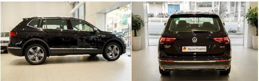 Tặng Gói phụ kiện 100 triệu cho SUV Tiguan bán chạy nhất của Volkswagen - Ảnh 2.