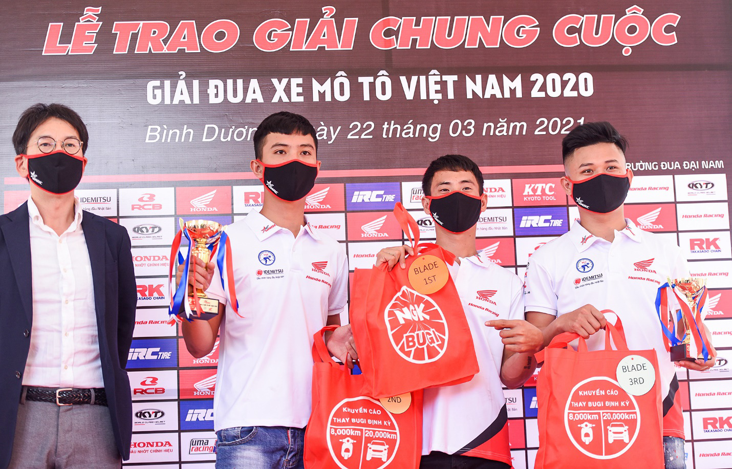 VMRC 2020: Lời kết đặc biệt cho một sự khởi đầu mới - Ảnh 3.