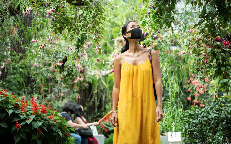 An toàn cho du khách với sân bay không chạm và các ứng dụng công nghệ tại Singapore - Ảnh 7. An toàn cho du khách với sân bay không chạm và các ứng dụng công nghệ tại Singapore - Ảnh 7.