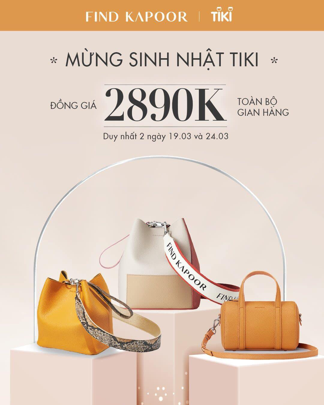 Chiếc túi “Bucket” thời trang được nhiều idol Hàn lăng xê nhiệt tình, nay đã chính thức ra mắt tại Tiki và Lazada - Ảnh 6.