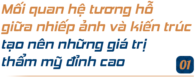 Giá trị kiến trúc của các công trình Văn Phú - Invest có gì khác biệt dưới ánh nhìn nhiếp ảnh gia? - Ảnh 2.