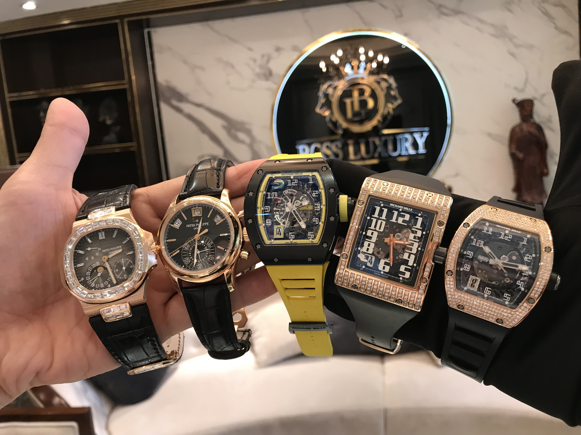Boss Luxury chỉ ra 5 lưu ý quan trọng khi chọn mua đồng hồ cao cấp - Ảnh 2.