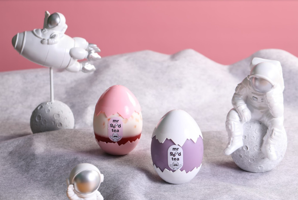 Mr Good Tea & Neca Fresh Yogurt: Lựa chọn hướng đi “nhân chuỗi thần tốc” để bứt phá - Ảnh 3.