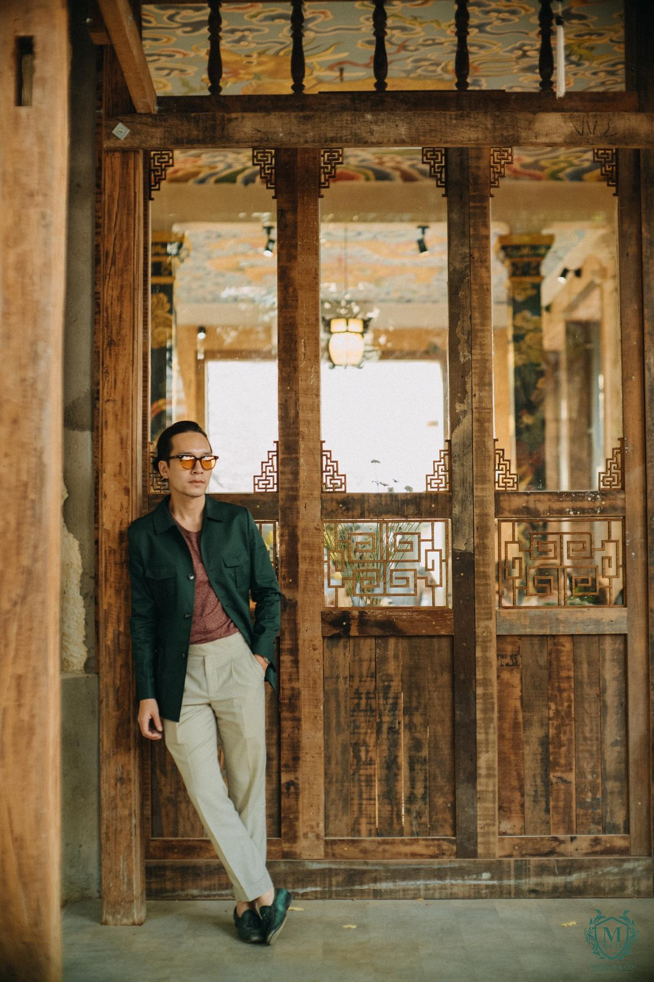 Markus & Co: Câu chuyện về doanh nhân 8x mở hẳn một thương hiệu thời trang vì đam mê suit may đo - Ảnh 6. Markus & Co: Câu chuyện về doanh nhân 8x mở hẳn một thương hiệu thời trang vì đam mê suit may đo - Ảnh 6.