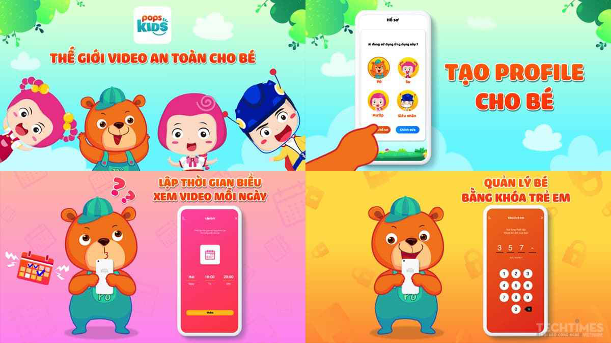 Ứng dụng POPS Kids tung ra phiên bản website: Hơn 30.000 video vui học nổi tiếng và an toàn cho trẻ - Ảnh 5.