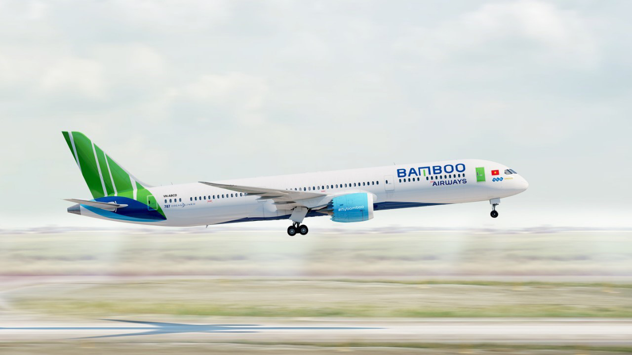 Giao dịch an tâm, cất cánh đẳng cấp với thẻ tín dụng OCB – Bamboo Airways - Ảnh 2. Giao dịch an tâm, cất cánh đẳng cấp với thẻ tín dụng OCB – Bamboo Airways - Ảnh 2.