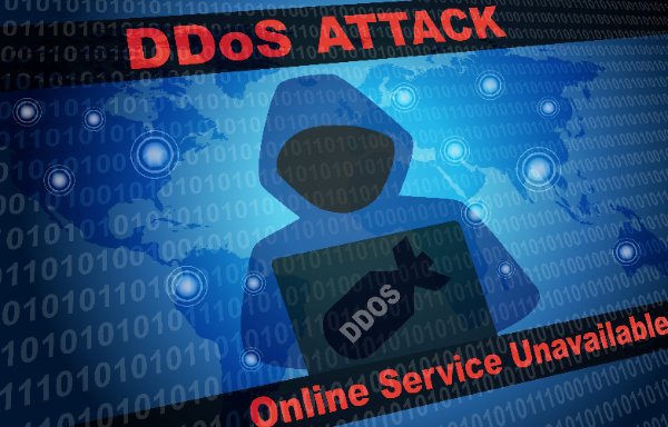 Cách đối phó với các cuộc tấn công DDoS - 