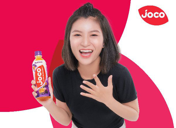 Nước Trái Cây JOCO – Thức uống không thể thiếu giúp bổ sung vitamin, tôn dáng xinh đón ngày 8/3 - Ảnh 1. Nước Trái Cây JOCO – Thức uống không thể thiếu giúp bổ sung vitamin, tôn dáng xinh đón ngày 8/3 - Ảnh 1.