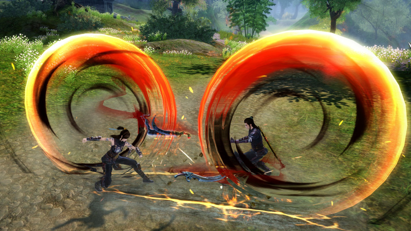 Cửu Âm Chân Kinh tiếp tục khẳng định vị thế bằng BIG UPDATE Trấn Quốc Thương Hồn - Ảnh 2.