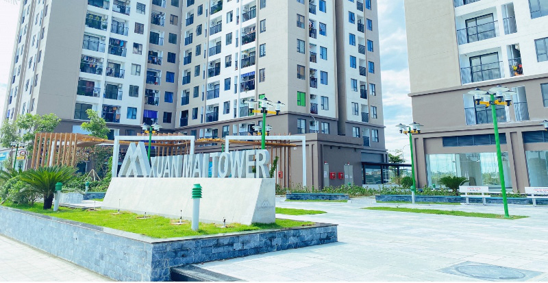 Hơn 700 căn hộ chung cư Xuân Mai Tower Thanh Hóa đã có chủ sở hữu - Ảnh 1.