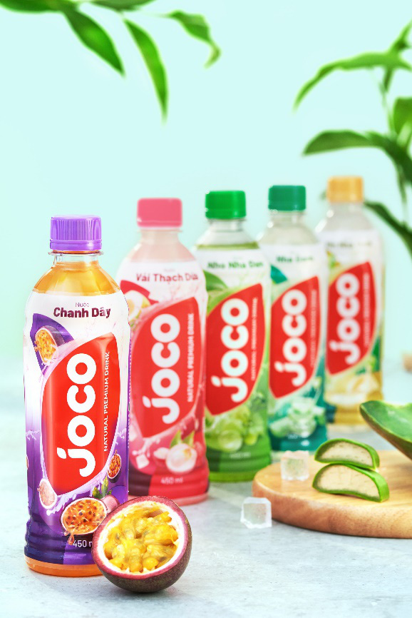 Nước trái cây JOCO - Thức uống không thể thiếu giúp bổ sung vitamin, tôn dáng xinh đón ngày 8/3 - Ảnh 2.
