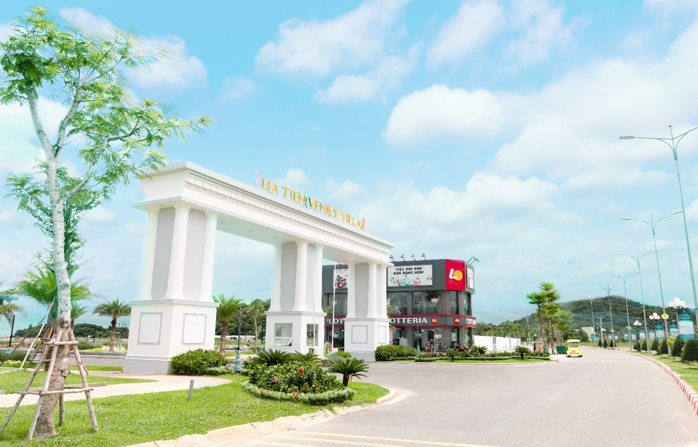 Ha Tien Venice Villas: Giải bài toán lưu trú và kinh doanh cao cấp tại Hà Tiên - Ảnh 4.