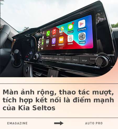 Đánh giá Kia Seltos trên hành trình Hà Nội - Ba Vì: SUV đô thị vừa “sell tốt”vừa leo tốt - Ảnh 6.