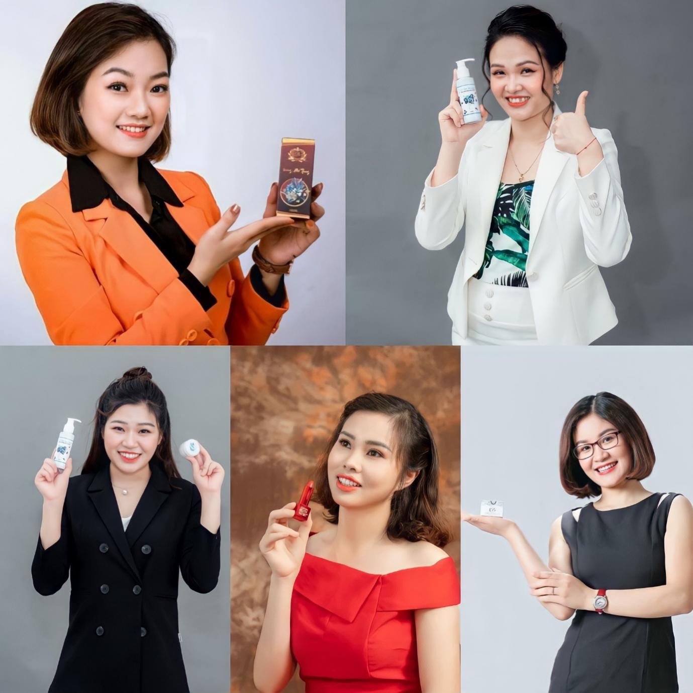 Giám đốc Vân Đặng cùng Công ty TNHH Đông dược Bà Vân chinh phục người tiêu dùng - Ảnh 1.