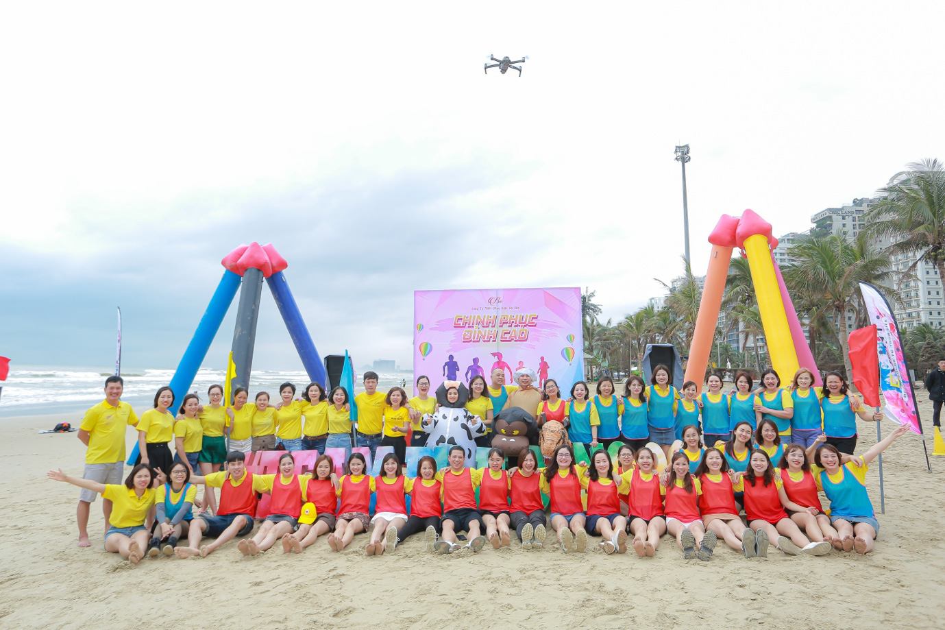 Giám đốc Vân Đặng cùng Công ty TNHH Đông dược Bà Vân chinh phục người tiêu dùng - Ảnh 4.