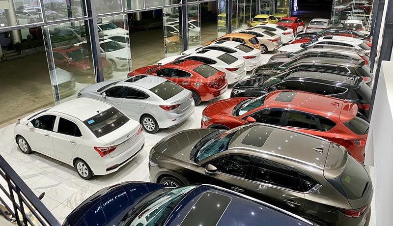 Tháng 1/2021 doanh số ô tô tăng hơn 60% so với cùng kỳ 2020 - Ảnh 2.