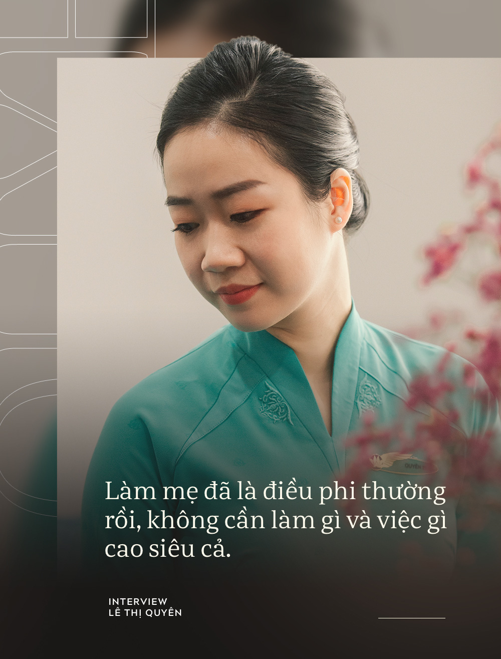 Nữ tiếp viên hàng không tình nguyện thử nghiệm thuốc điều trị SARS-CoV-2: Điều phi thường chính là được sống một cách bình thường! - Ảnh 2.