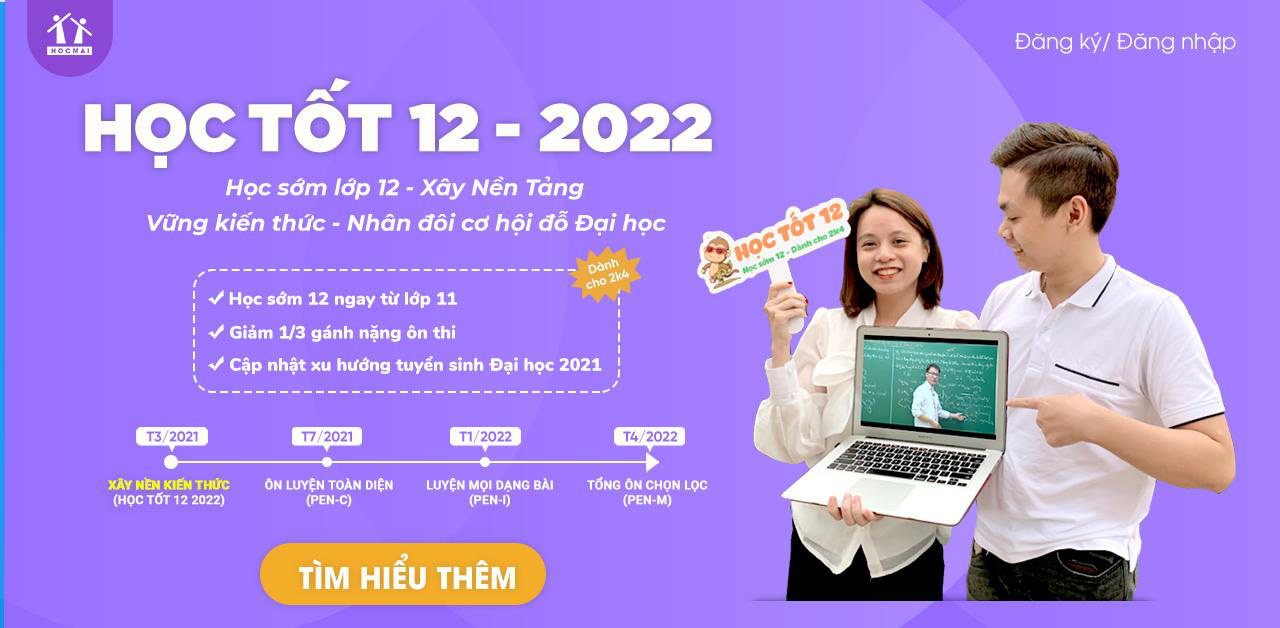 Học sinh 2004 cần làm gì để nắm chắc kiến thức lớp 11 và học sớm chương trình lớp 12 ngay từ bây giờ? - Ảnh 2.