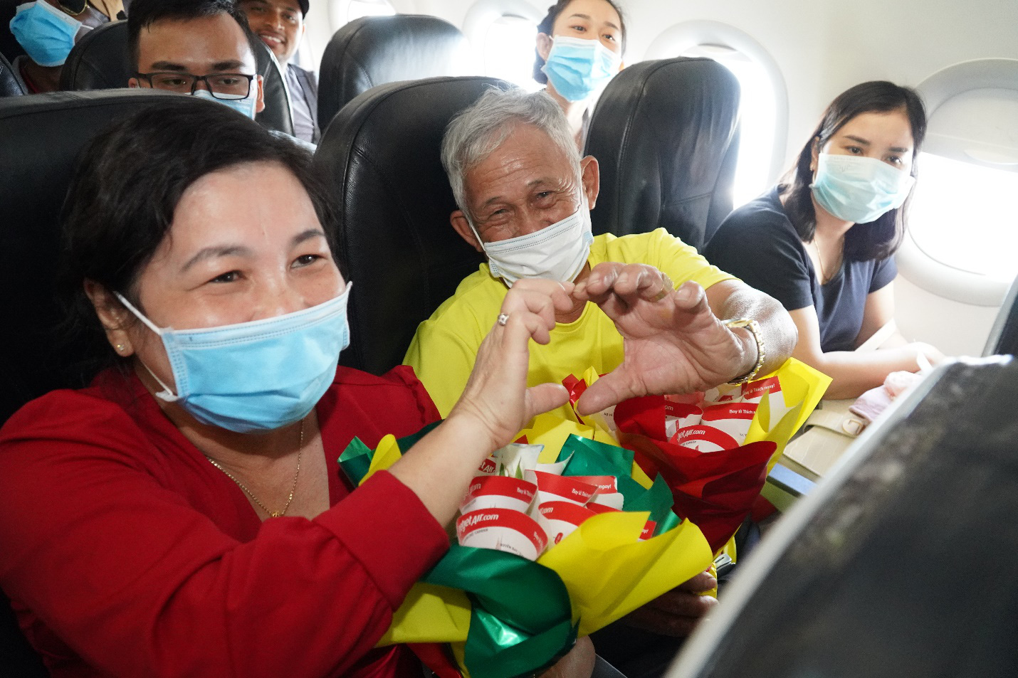 Có hẹn với bầu trời, cùng nàng đi muôn nơi trên tàu bay Vietjet - Ảnh 3.