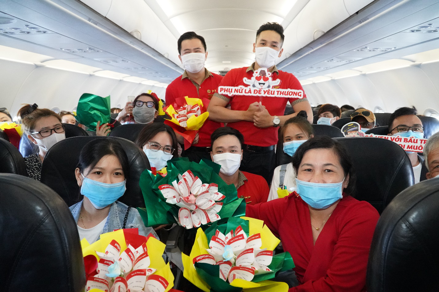 Có hẹn với bầu trời, cùng nàng đi muôn nơi trên tàu bay Vietjet - Ảnh 5.