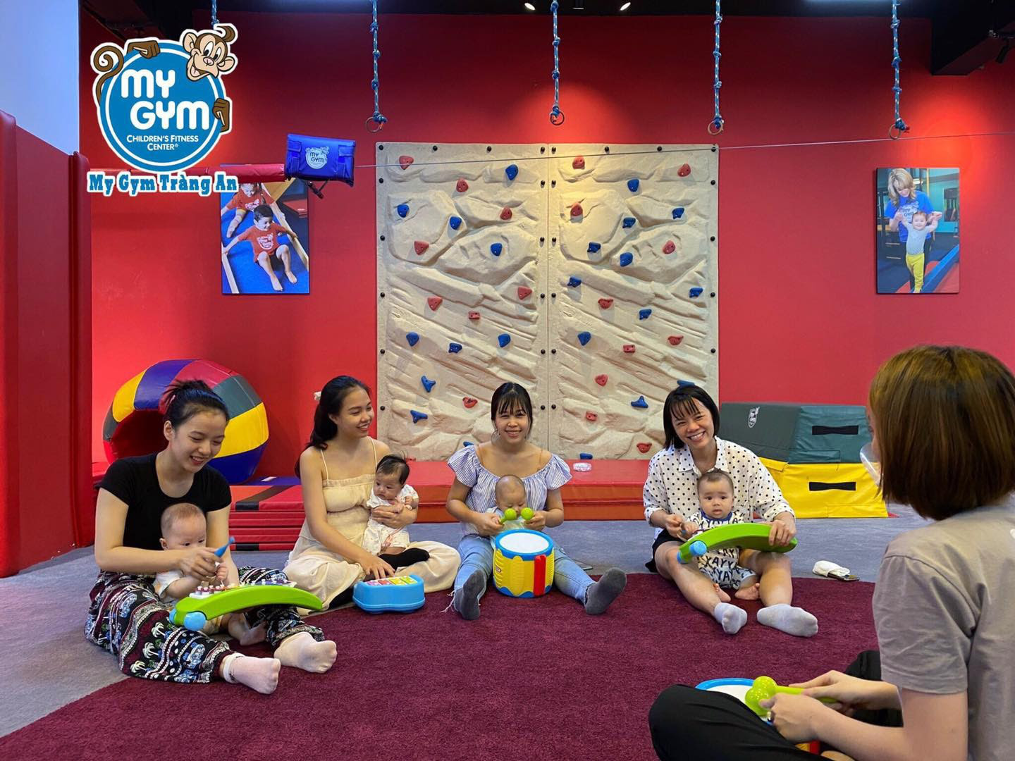 Triết lý kinh doanh đơn giản giúp nữ CEO phòng gym trẻ em biến thị trường  không khách hàng thành “mỏ vàng”