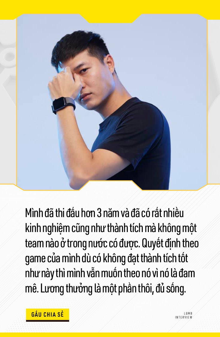 Phỏng vấn 4 cái tên hot của ĐTDV: “Liên Quân Mobile là sự lựa chọn đúng đắn để thỏa mãn đam mê và... kiếm tiền” - Ảnh 2. Phỏng vấn 4 cái tên hot của ĐTDV: “Liên Quân Mobile là sự lựa chọn đúng đắn để thỏa mãn đam mê và... kiếm tiền” - Ảnh 2.