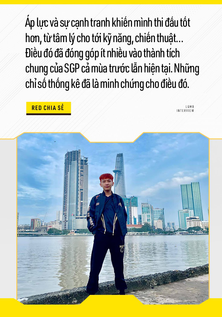 Phỏng vấn 4 cái tên hot của ĐTDV: “Liên Quân Mobile là sự lựa chọn đúng đắn để thỏa mãn đam mê và... kiếm tiền” - Ảnh 3. Phỏng vấn 4 cái tên hot của ĐTDV: “Liên Quân Mobile là sự lựa chọn đúng đắn để thỏa mãn đam mê và... kiếm tiền” - Ảnh 3.