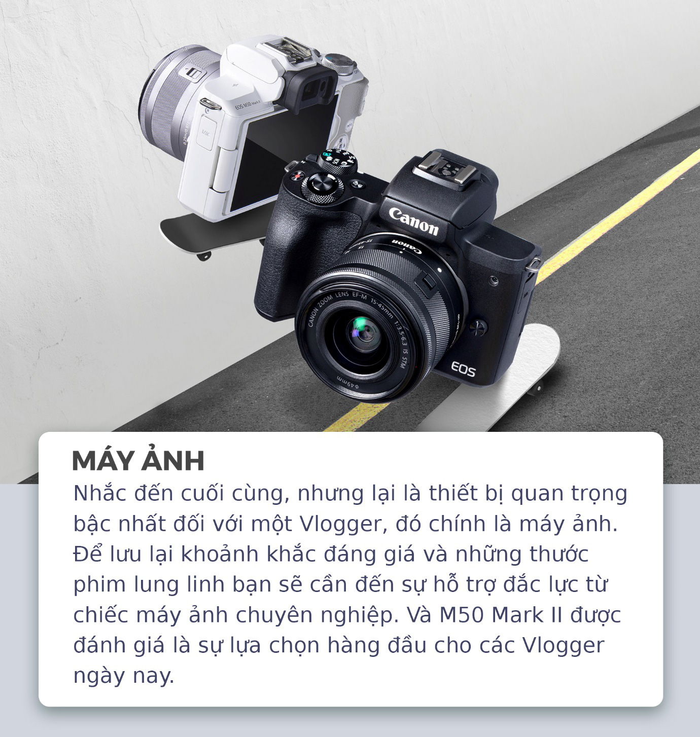 Nếu bạn đam mê làm Vlog thì tuyệt đối đừng bỏ qua những thiết bị này - Ảnh 5. Nếu bạn đam mê làm Vlog thì tuyệt đối đừng bỏ qua những thiết bị này - Ảnh 5.