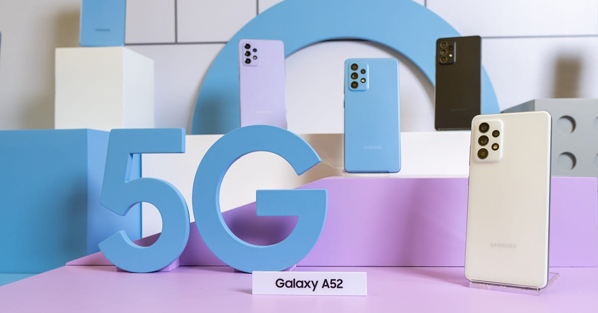 Thăng hạng mọi trải nghiệm giải trí cùng kết nối 5G trên Galaxy A series - Ảnh 3.