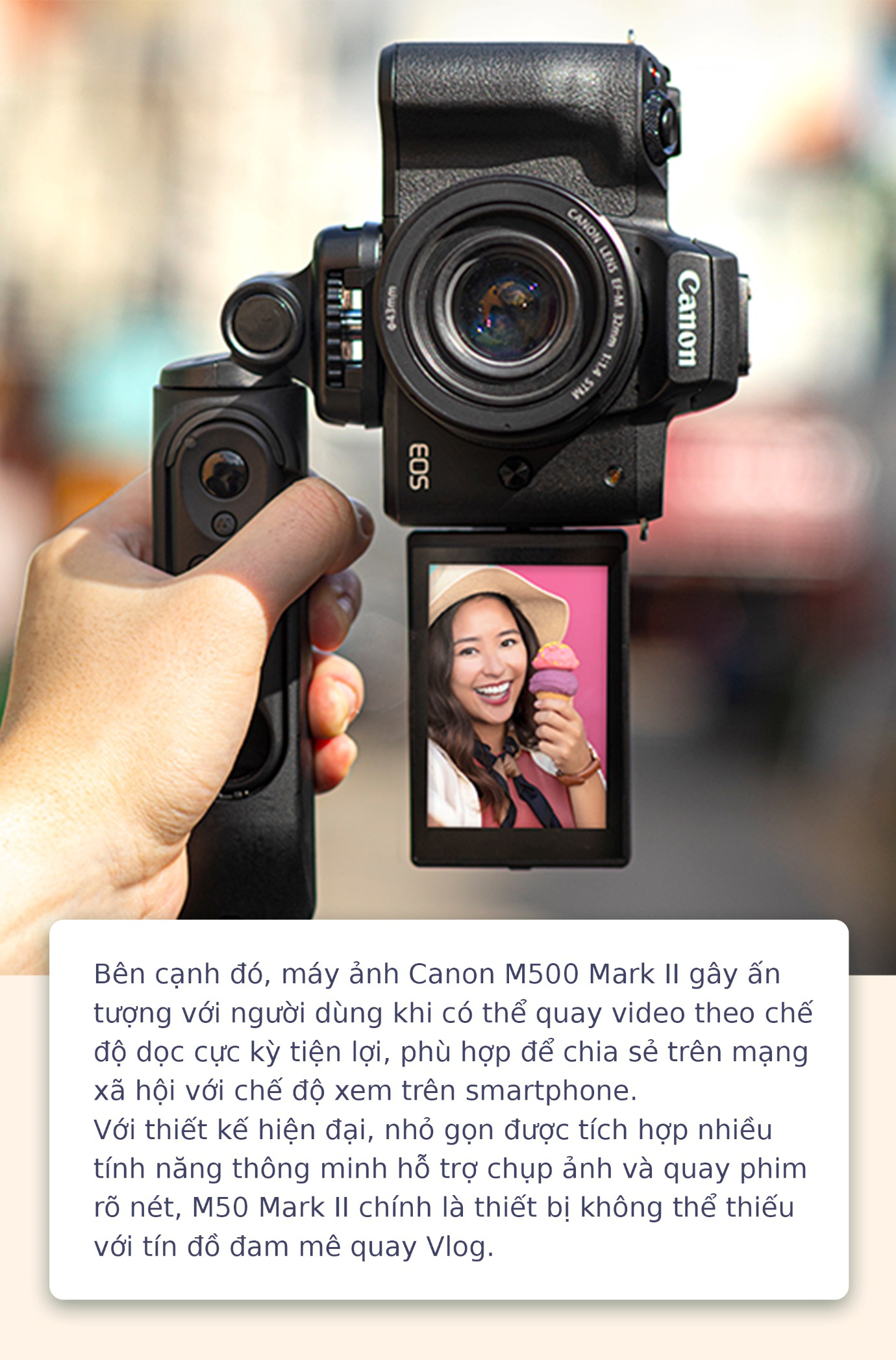 Nếu bạn đam mê làm Vlog thì tuyệt đối đừng bỏ qua những thiết bị này - Ảnh 7. Nếu bạn đam mê làm Vlog thì tuyệt đối đừng bỏ qua những thiết bị này - Ảnh 7.