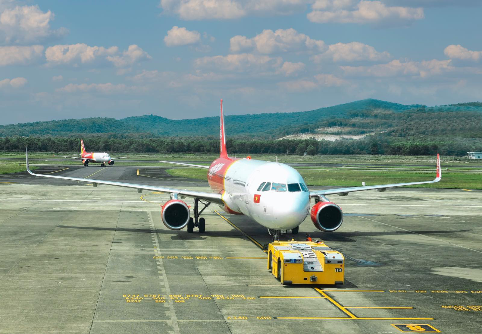 Siêu ưu đãi kỳ nghỉ trọn gói từ 10 đường bay Vietjet tới Phú Quốc - Ảnh 1.