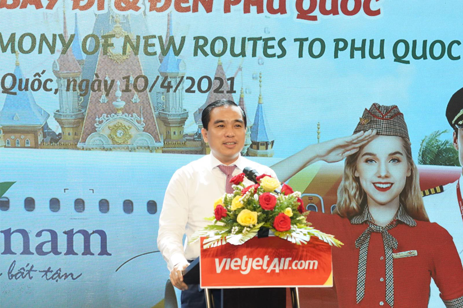 Siêu ưu đãi kỳ nghỉ trọn gói từ 10 đường bay Vietjet tới Phú Quốc - Ảnh 2.