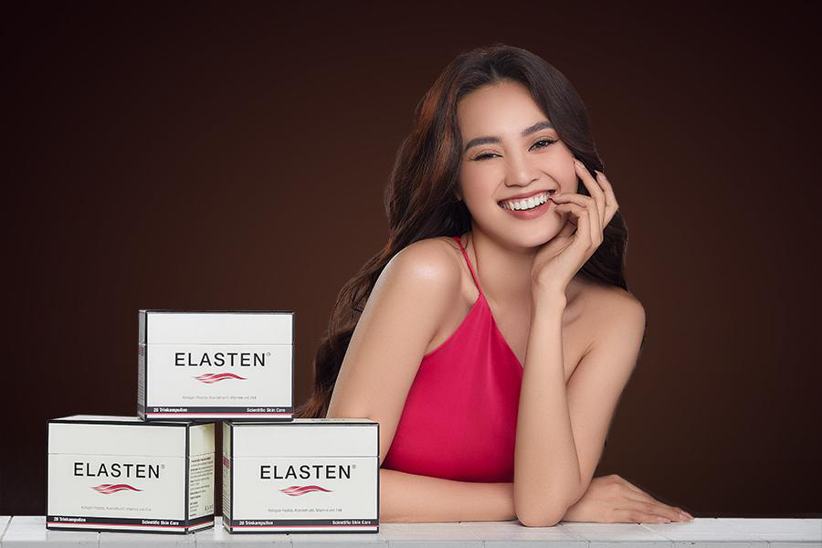 Ninh Dương Lan Ngọc đích thị là nữ hoàng quảng cáo thế hệ mới: Kết hợp với nhãn hàng nổi tiếng, còn xuất hiện nổi bật trên tạp chí của Đức - Ảnh 4.