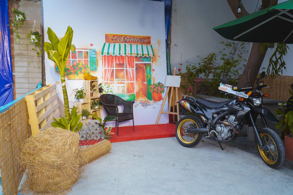 Kool Beans Café: Nông trại bình yên hương vị Úc giữa lòng Thảo Điền - Ảnh 3. Kool Beans Café: Nông trại bình yên hương vị Úc giữa lòng Thảo Điền - Ảnh 3.