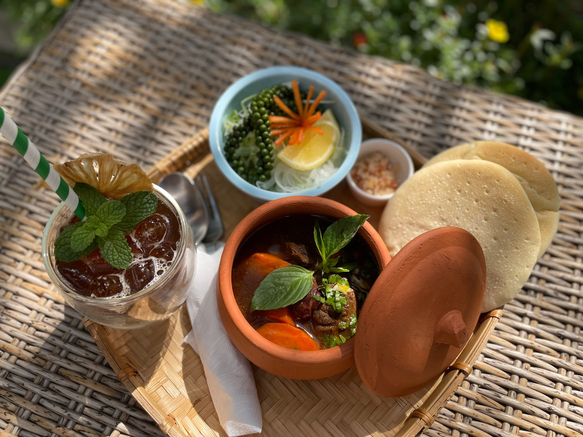 Kool Beans Café: Nông trại bình yên hương vị Úc giữa lòng Thảo Điền - Ảnh 5. Kool Beans Café: Nông trại bình yên hương vị Úc giữa lòng Thảo Điền - Ảnh 5.
